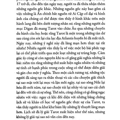 Tarot Nhập Môn (Tái Bản 2019)