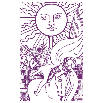 Tự Học Tarot - Hành Trình Từ Chàng Khờ Đến Tận Cùng Thế Giới