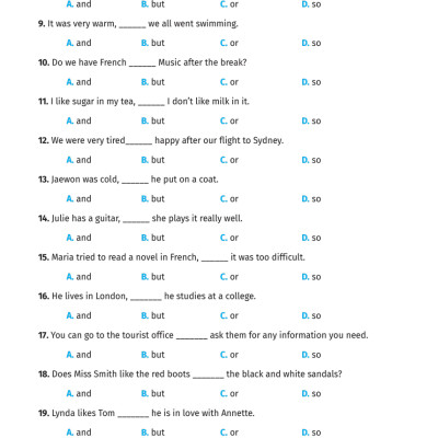 Luyện Chuyên Sâu Ngữ Pháp Và Bài Tập Tiếng Anh 6 - Tập 2 (Theo Chương Trình Global Success) _MEGA