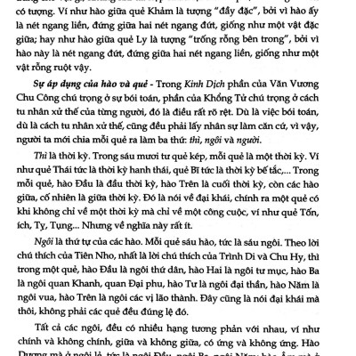 Kinh Dịch (Trọn Bộ)