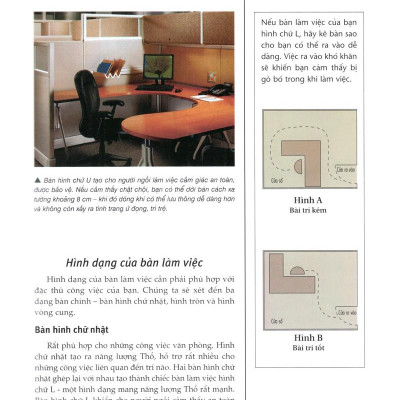 Phong Thủy Cho Văn Phòng