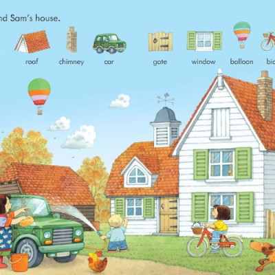 Sách thiếu nhi tiếng Anh: Poppy and Sam