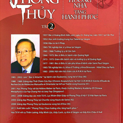 Phong Thủy Chọn Hướng Nhà Tăng Hạnh Phúc (Trọn Bộ 2 Tập)