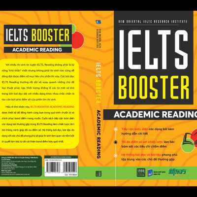 Ielts Booster Academic Reading