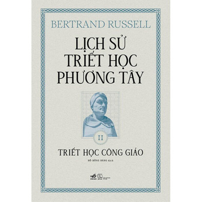 (Bộ 3 Tập) Lịch Sử Triết Học Phương Tây -  Bertrand Russell - Hồ Hồng Đăng dịch - (Bìa Cứng)