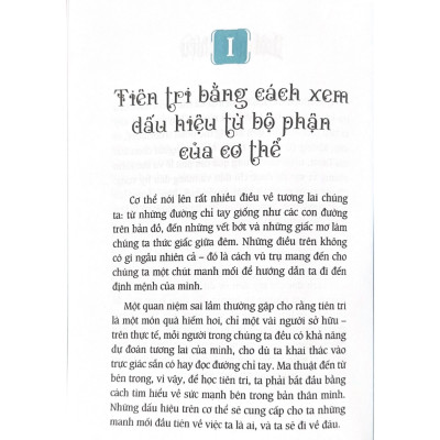 The Secrets - Giải Mã Thuật Tiên Tri - Vanlangbooks