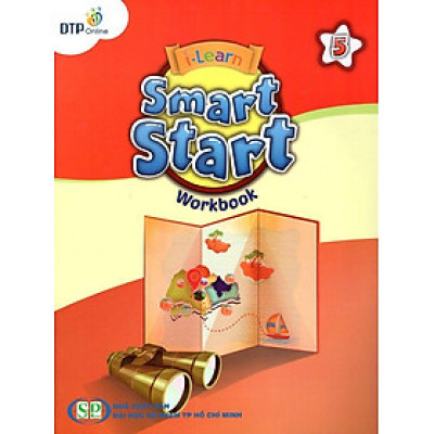 I-Learn Smart Start Workbook - Tập 5