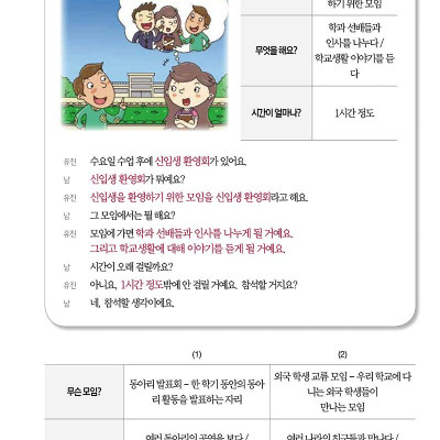 Tiếng Hàn Tổng Hợp Trung Cấp 3 (Phiên Bản Mới - In Màu)