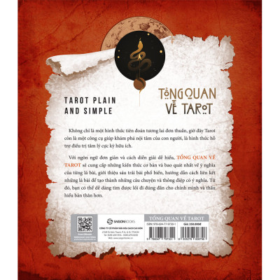 Tổng Quan Về Tarot _Saigon Books