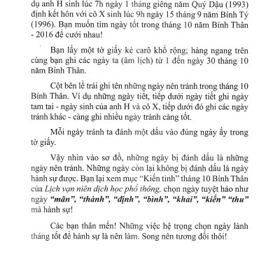Tìm Hiểu Đời Người Qua Những Dự Báo Của Tiền Nhân