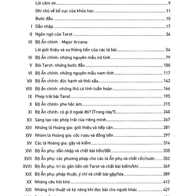 Tarot Nhập Môn (Tái Bản 2019)