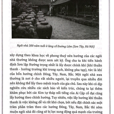 Phong Tục Dân Gian - Nhập Trạch Và Trấn Trạch