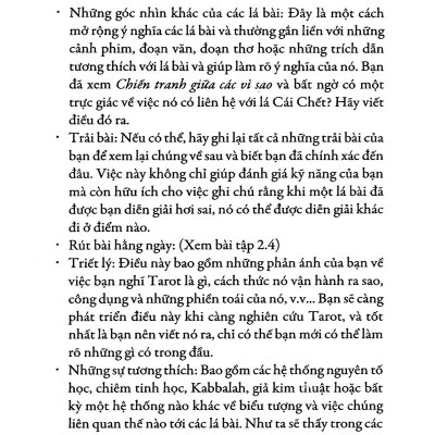 Tarot Nhập Môn (Tái Bản 2019)