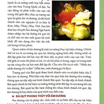 Sổ Tay Đá Quý Phong Thủy