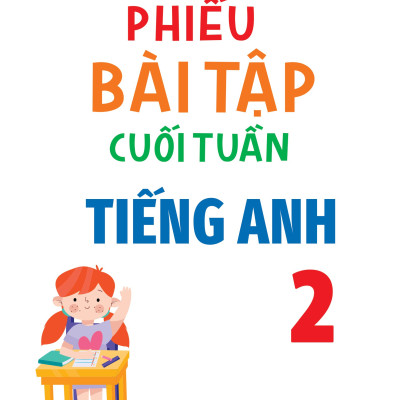 Global Success - Phiếu Bài Tập Cuối Tuần Tiếng Anh (MGB)