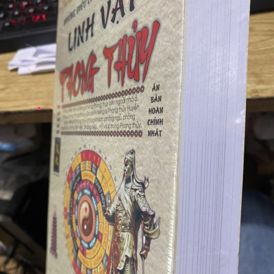 Linh vật phong thủy  : Những điều cấm kỵ khi sử dụng - Bìa mềm ( Minh Lâm )