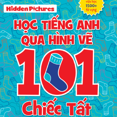 Highlight - Học Tiếng Anh Qua Hình Vẽ - 101 Chiếc Tất