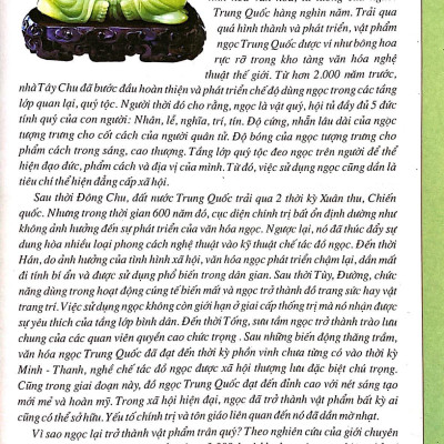 Sổ Tay Đá Quý Phong Thủy