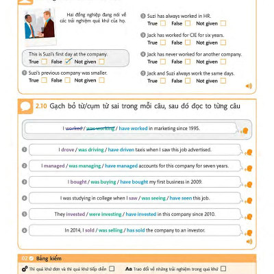 English For Everyone - Business English - Course Book Level 2 (Kèm 1 Đĩa CD -Room)