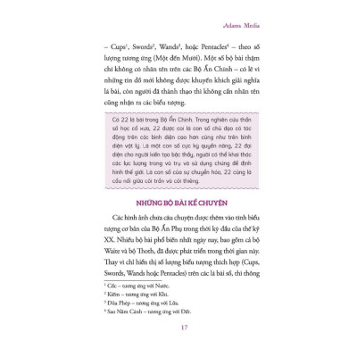 Tự Học Tarot - Hành Trình Từ Chàng Khờ Đến Tận Cùng Thế Giới