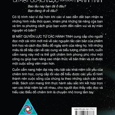 Chiêm tinh học: Bí mật quyền lực từ các hành tinh 