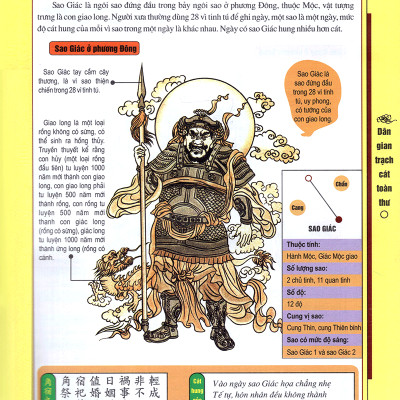 Dân Gian Trạch Cát Toàn Thư - Tái Bản Lần 2