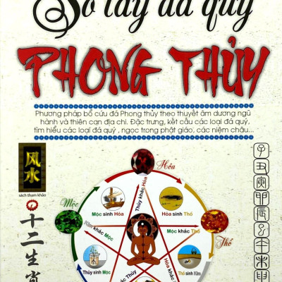 Sổ Tay Đá Quý Phong Thủy