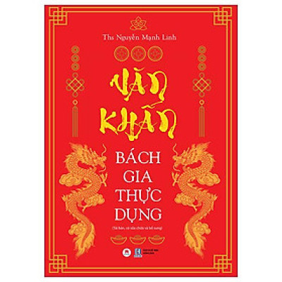Văn Khấn Bách Gia Thực Dụng (Tái Bản 2023)