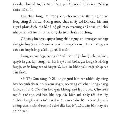 Quyết Địa Tinh Thư - Tầm Long Bộ - Tổng Hợp Tinh Hoa Địa Lý Phong Thủy Trân Tàng Bí Bản (Tập 2)
