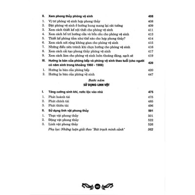 5 Bước Tự Xem Phong Thủy