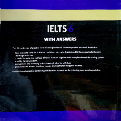 Cambridge IELTS 6