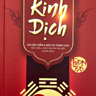 Kinh Dịch (Trọn Bộ)