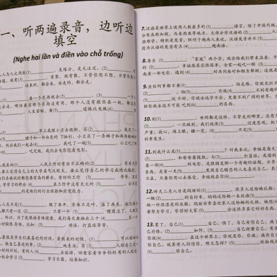 Hack nhanh kỹ năng nghe tiếng Trung