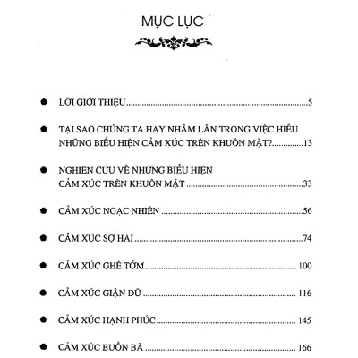 Giải Mã Những Biểu Hiện Cảm Xúc Trên Khuôn Mặt - Vanlangbooks