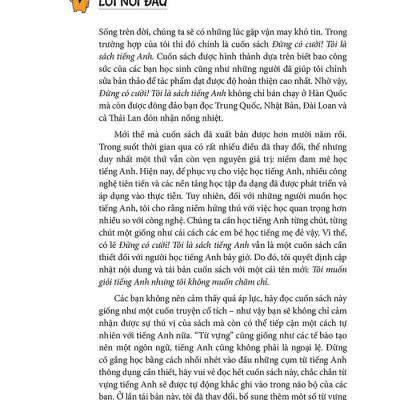 Tôi Muôn Giỏi Tiếng Anh Nhưng Tôi Không Muốn Chăm Chỉ