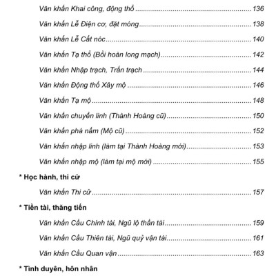 Văn Khấn Bách Gia Thực Dụng (Tái Bản 2023)