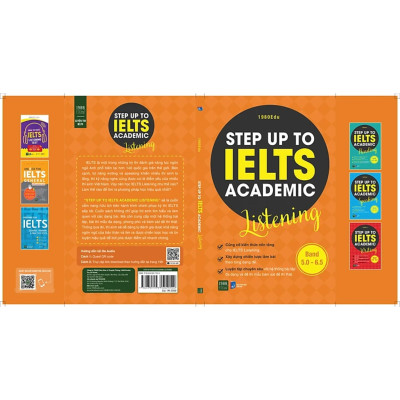 Step Up To IELTS Academic Listening