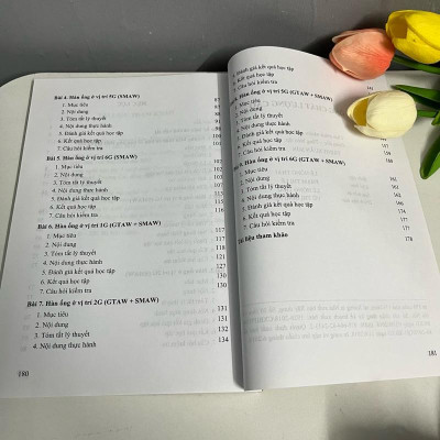 Sách - Hàn Ống Chất Lượng Cao