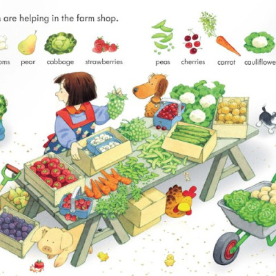 Sách thiếu nhi tiếng Anh: Poppy and Sam