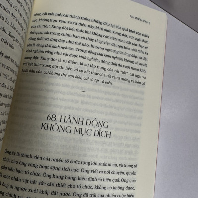 KRISHNAMURTI NÓI VỀ ĐỜI SỐNG (TẬP 1) – Jiddu Krishnamurti - Đào Hữu Nghĩa dịch – Thiện Tri Thức