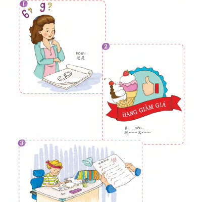 Sách- Combo:Giáo trình chuẩn YCT Tập 6 (Sách Bài Học - Bài Tập)+DVD tài liệu