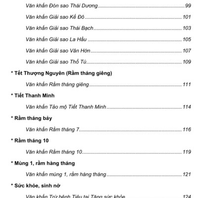 Văn Khấn Bách Gia Thực Dụng (Tái Bản 2023)