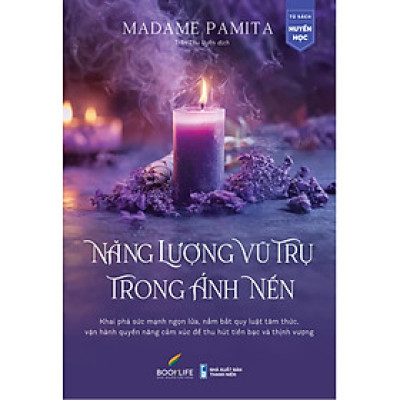 Năng Lượng Vũ Trụ Trong Ánh Nến