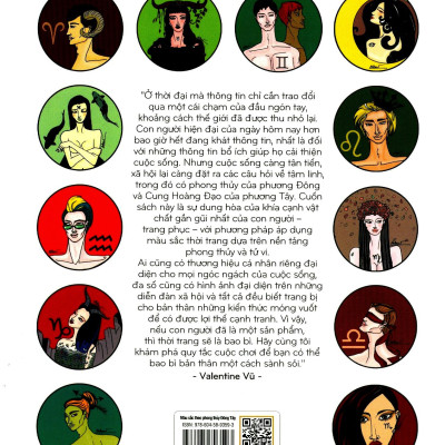 Màu Sắc Theo Phong Thủy Đông Tây