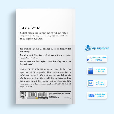 The Secrets - Giải Mã Thuật Tiên Tri - Vanlangbooks