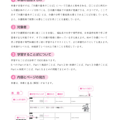 TIẾNG NHẬT CHUYÊN NGÀNH ĐIỀU DƯỠNG DÀNH CHO NGƯỜI MỚI BẮT ĐẦU - TỪ VỰNG CƠ BẢN (Bản Dịch 2 Thứ Tiếng: English & Tiếng Việt)