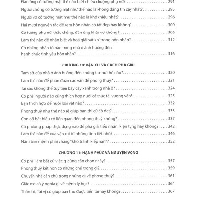 Phong Thủy Hạnh Phúc