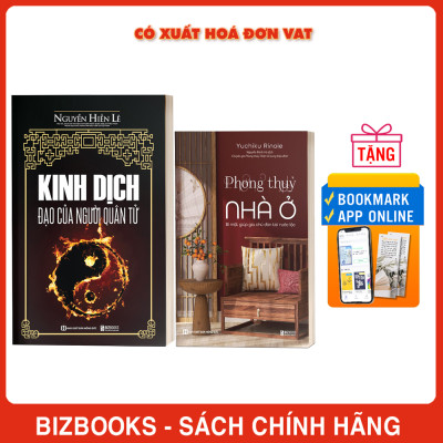 Sách Kinh Dịch Đạo Của Người Quân Tử Và Phong thủy nhà ở Bí mật giúp gia chủ đón tài rước lộc