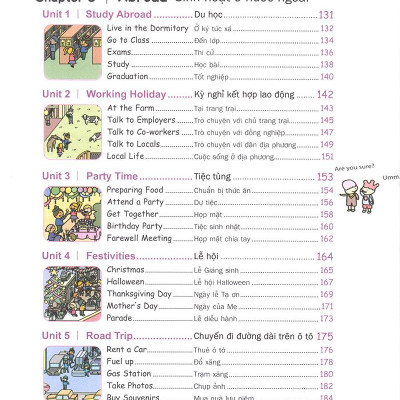 Tiếng Anh Giao Tiếp Dành Cho Người Chuẩn Bị Ra Nước Ngoài (Tái Bản 2023)