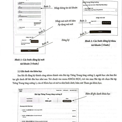 Giáo Trình Tiếng Trung Tăng Cường 2/6 (Sách Bài Tập Tổng Hợp)
